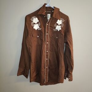 Western Vintage Shirt
